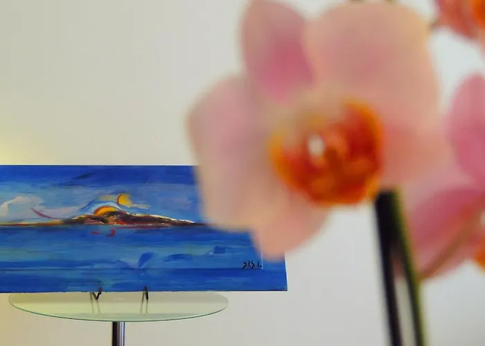 In ItineraBed and Breakfast